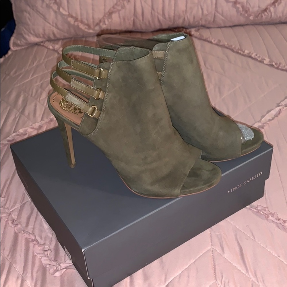 heels